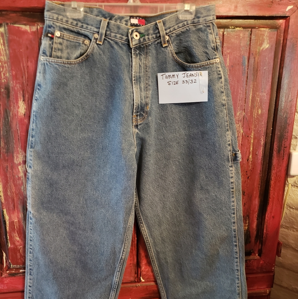 Jean's Tommy
